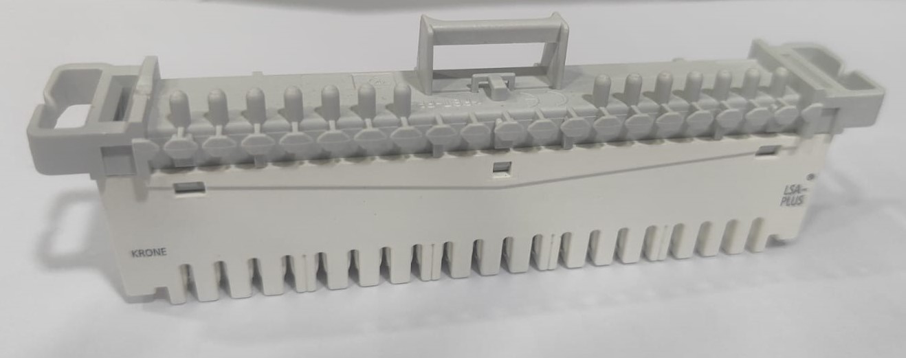 LSA PLUS Disconnection Module 2/10 (6089 1 102-02)