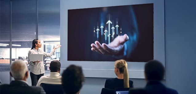PIQ series (Indoor LED Display) - MII