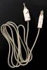 Connection Cord 2/4, 4 pole with 2 plugs & 1.5 mtr. long cord