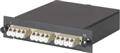 Plug-and-Play Cassettes 50/125Î¼m Multimode Laser OM3 Cassettes 12 fibre cassettes; 6 SC Duplex (aqua) Multimode Adaptors, 1 MPO Adaptor