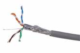 Category 5e 4 Pair SFTP Cable 305m