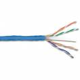 Category6 4pr UTP Cable 305m Blue CM