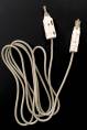 Connection Cord 2/4, 4 pole with 2 plugs & 1.5 mtr. long cord