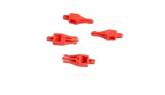 Disconnection Plug 1 Pair (Red)