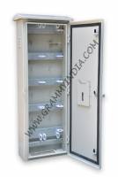 Cross Connection Cabinet or Outdoor Pillar Box Plinth Mount