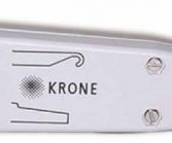 KRONE Insertion Tool