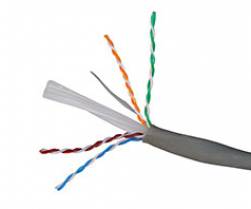 Category 6 4 Pair UTP Cable 305m