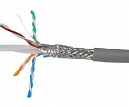 Category 6 4 Pair SFTP Cable 305m