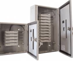 Metal Connection Box for 30 Pairs