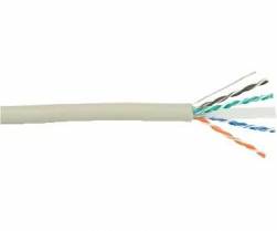 Category6A 10G FTP Cable 305m Blue CM