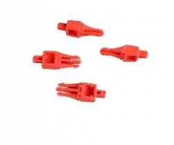 Disconnection Plug 1 Pair (Red)